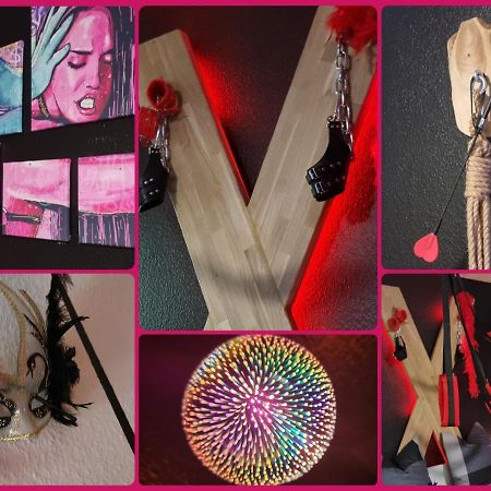 Le Coin Des Desirs Bdsm Apartment Strasbourg Bagian luar foto